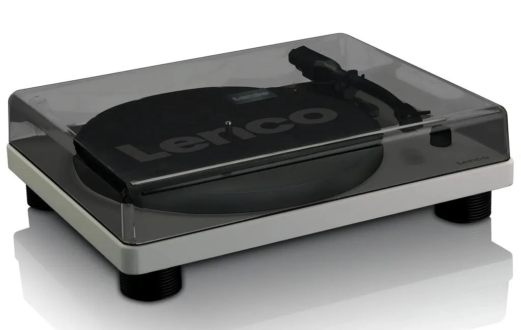 Програвач вінілу Lenco LS-50GY