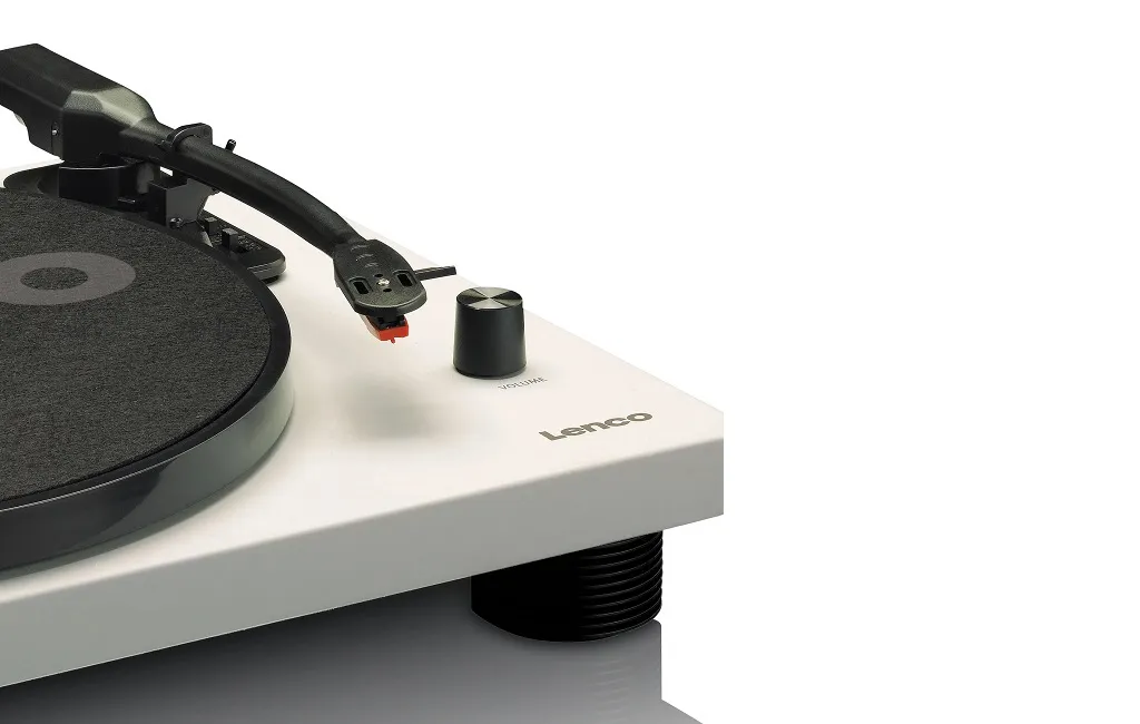 Програвач вінілу Lenco LS-50GY