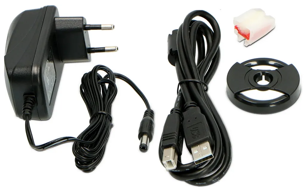 Програвач вінілу Lenco LS-50GY