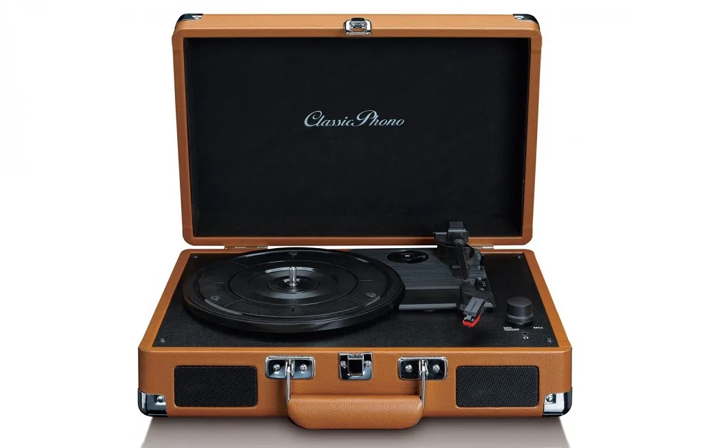 Програвач вінілу Lenco TT-10BN