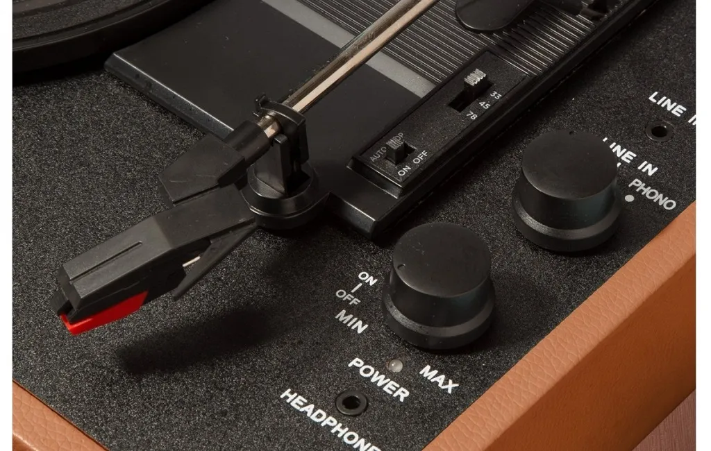 Програвач вінілу Lenco TT-10BN