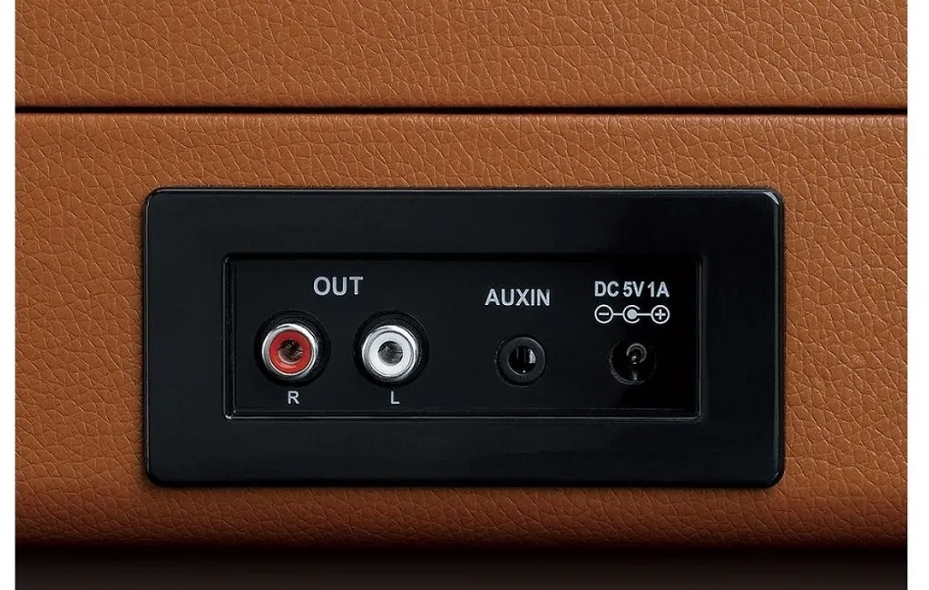 Програвач вінілу Lenco TT-10BN