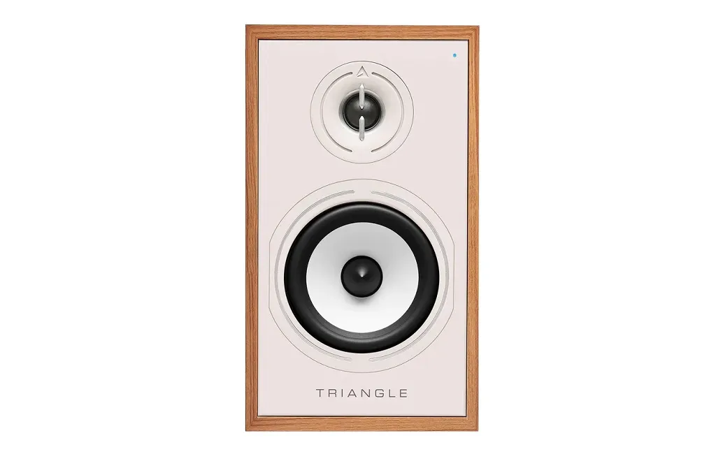 Активная полочная акустика Triangle Borea BR02 Connect Light Oak