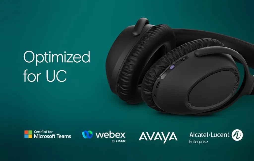 Наушники  гарнитура EPOS Adapt 661