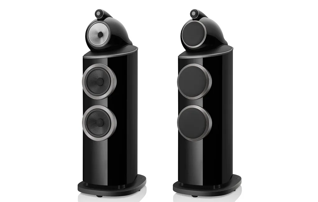 Підлогова Акустика Bowers & Wilkins 802 D4 Gloss Black