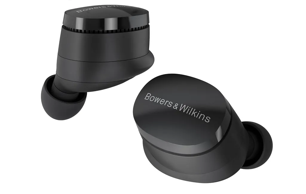 Бездротові навушники (Bluetooth) Bowers & Wilkins Pi 6 Storm Grey
