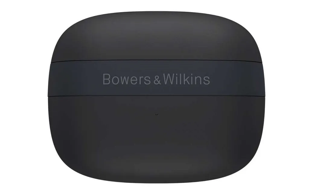 Бездротові навушники (Bluetooth) Bowers & Wilkins Pi 6 Storm Grey