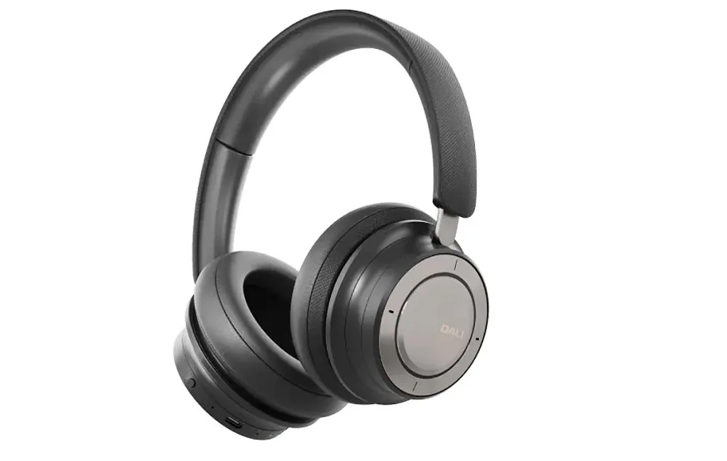 Наушники беспроводные (Bluetooth) DALI IO-8 Iron Black