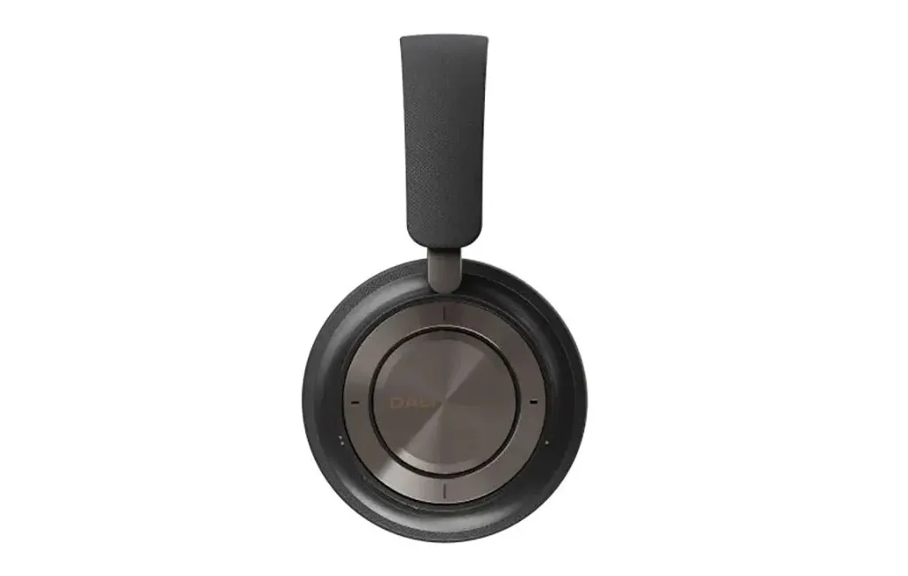 Наушники беспроводные (Bluetooth) DALI IO-8 Iron Black