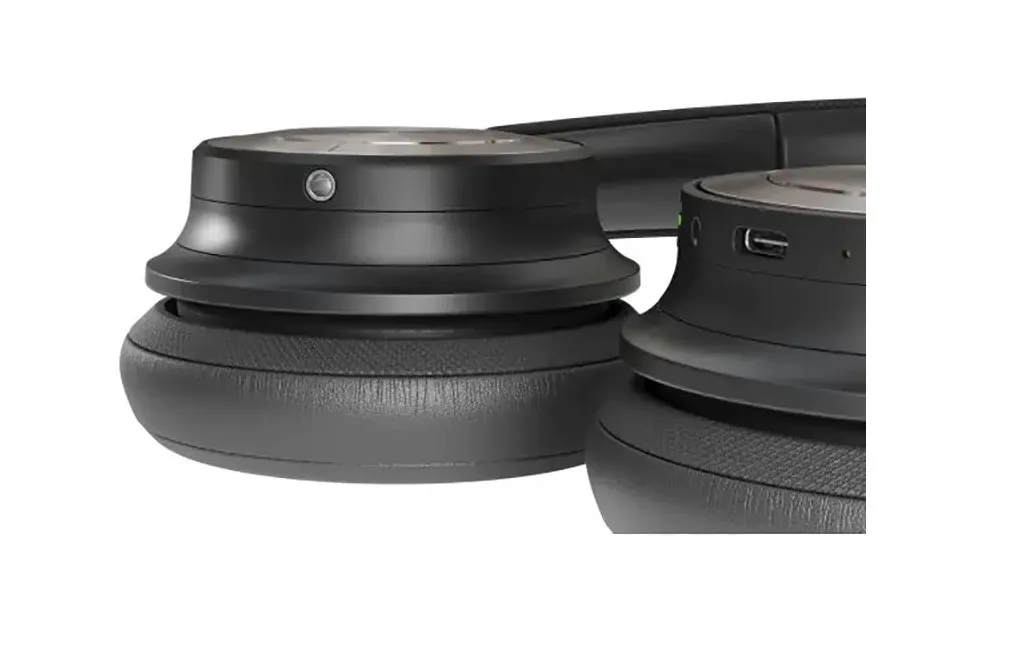 Наушники беспроводные (Bluetooth) DALI IO-8 Iron Black