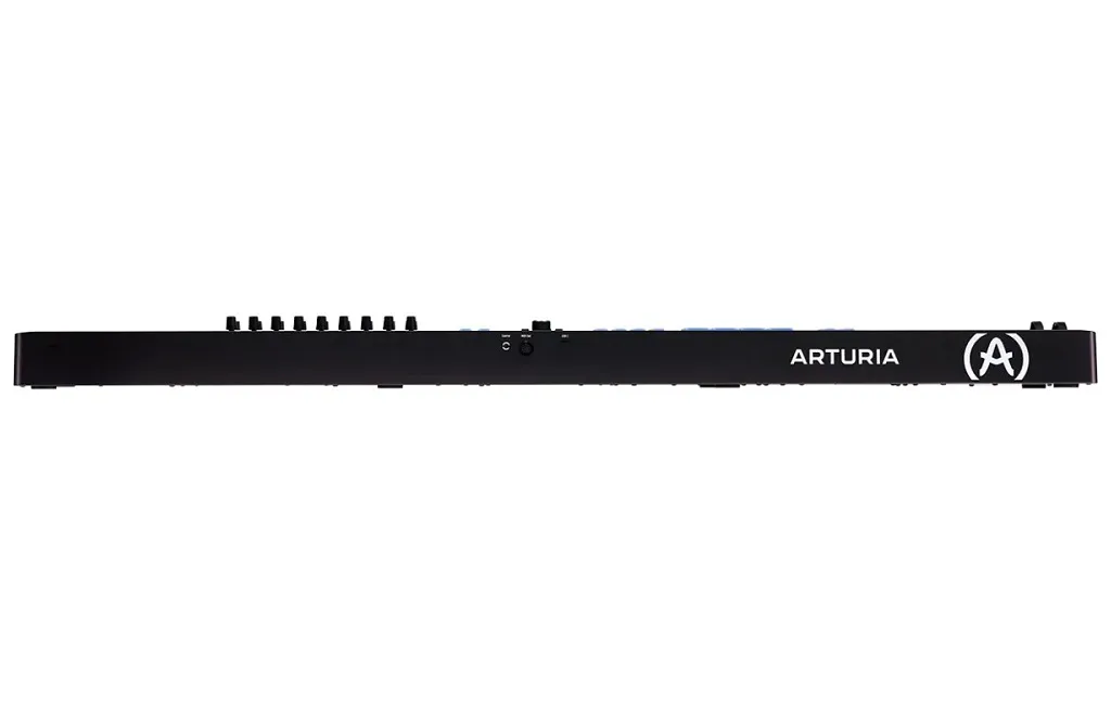 MIDI-клавиатуры Arturia KeyLab Essential 88 mk3 (Black) + Arturia Pigments