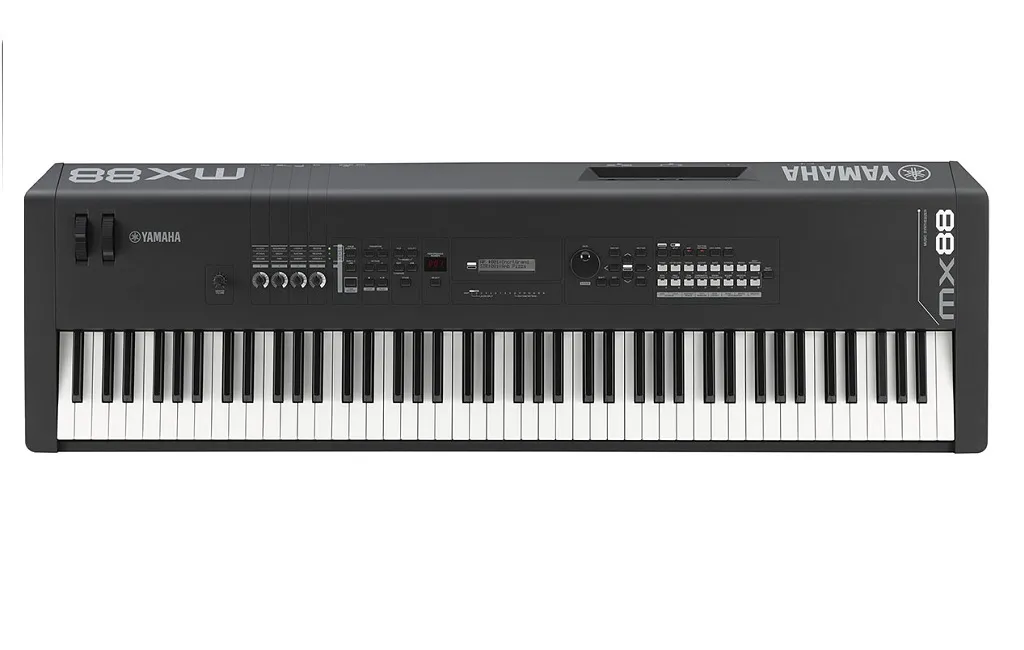 Синтезатори YAMAHA MX88