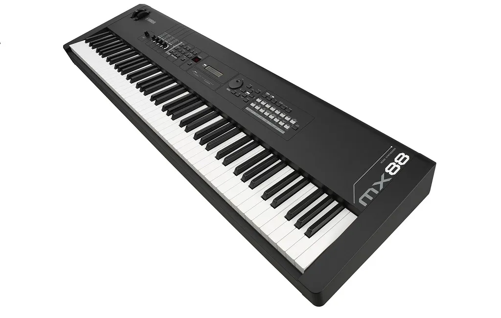 Синтезатори YAMAHA MX88