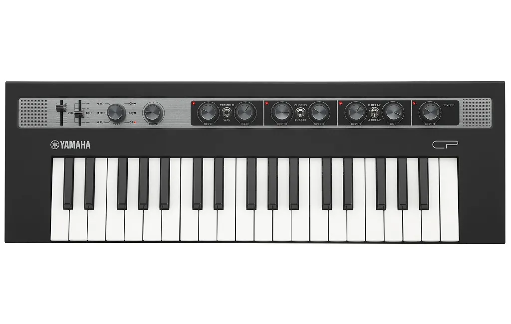 Синтезаторы Yamaha Reface CP