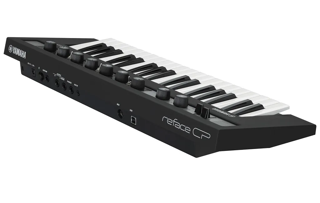 Синтезаторы Yamaha Reface CP