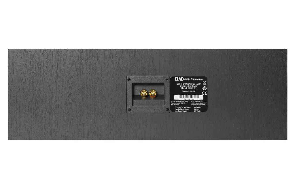 Центральный канал ELAC Debut 2.0 DC62