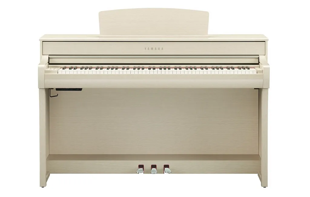 Цифровые пианино YAMAHA Clavinova CLP-745 (White Ash)
