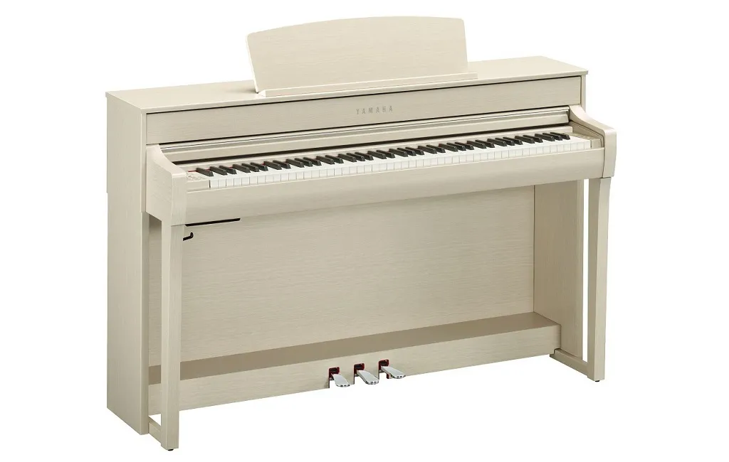 Цифровые пианино YAMAHA Clavinova CLP-745 (White Ash)