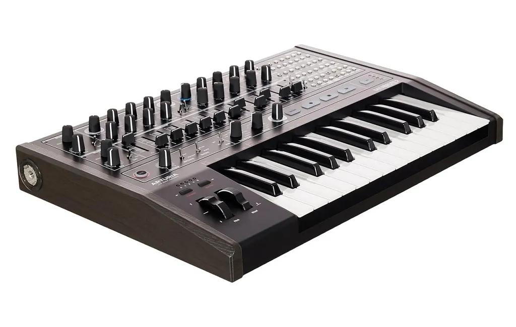 Синтезаторы Arturia MiniBrute 2 Noir Edition