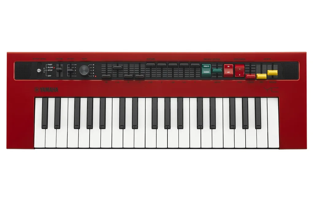 Синтезатори YAMAHA reface YC