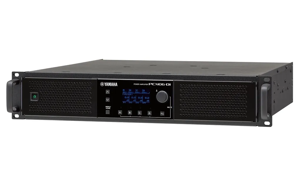 Трансляционные усилители YAMAHA PC406-DI