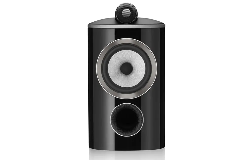 Полочна акустика Bowers & Wilkins 805 D4 Gloss Black