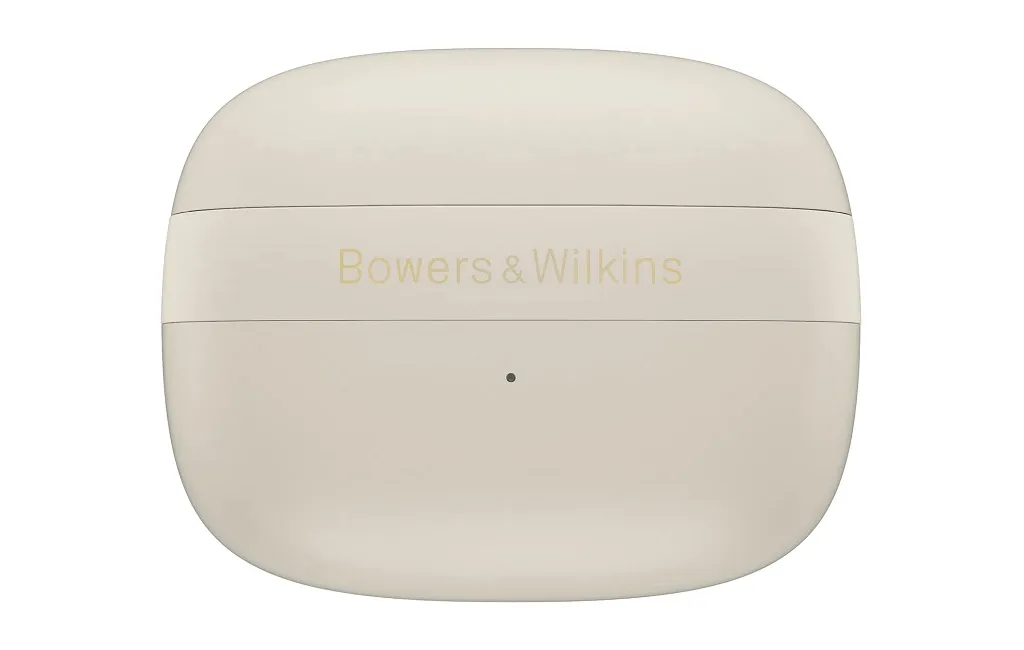 Наушники беспроводные (Bluetooth) Bowers & Wilkins Pi 8 Dowe White