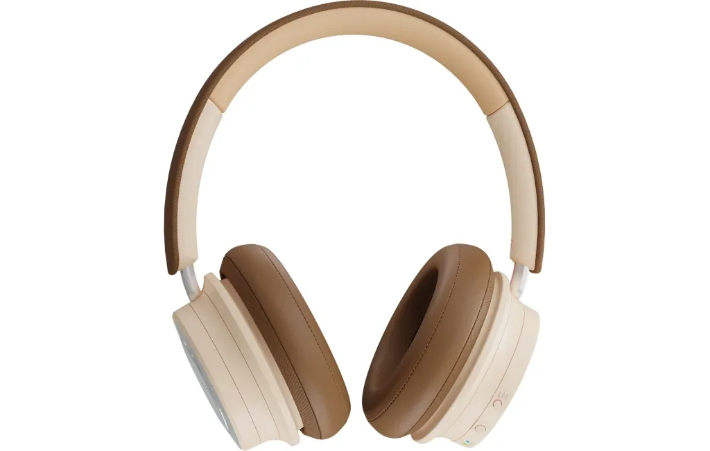 Наушники беспроводные (Bluetooth) DALI IO-8 Caramel White
