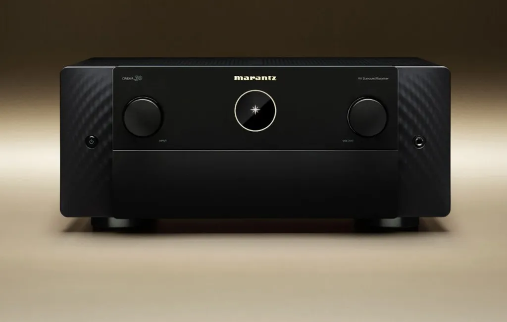 AV Ресиверы  Marantz CINEMA 30 (Black)
