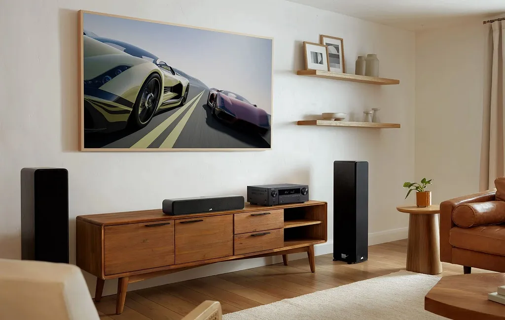 AV Ресиверы  Denon AVR-X580BT (5.2 сh) Black