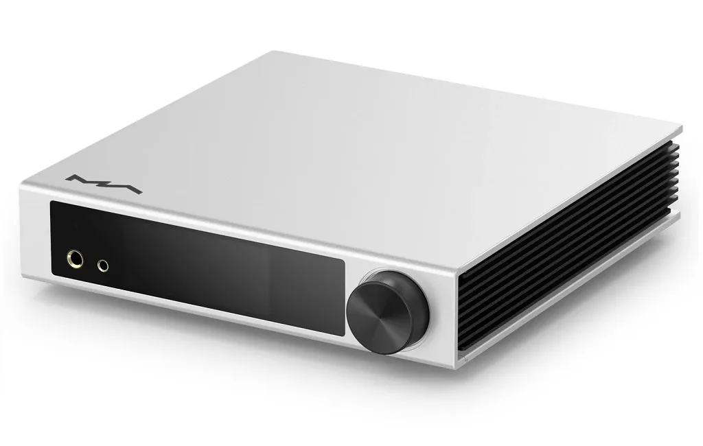 Сетевой плеер Matrix Audio Element i2 Silver