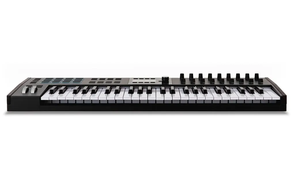 MIDI-клавиатуры Arturia KeyLab 49 mk3 (Black)