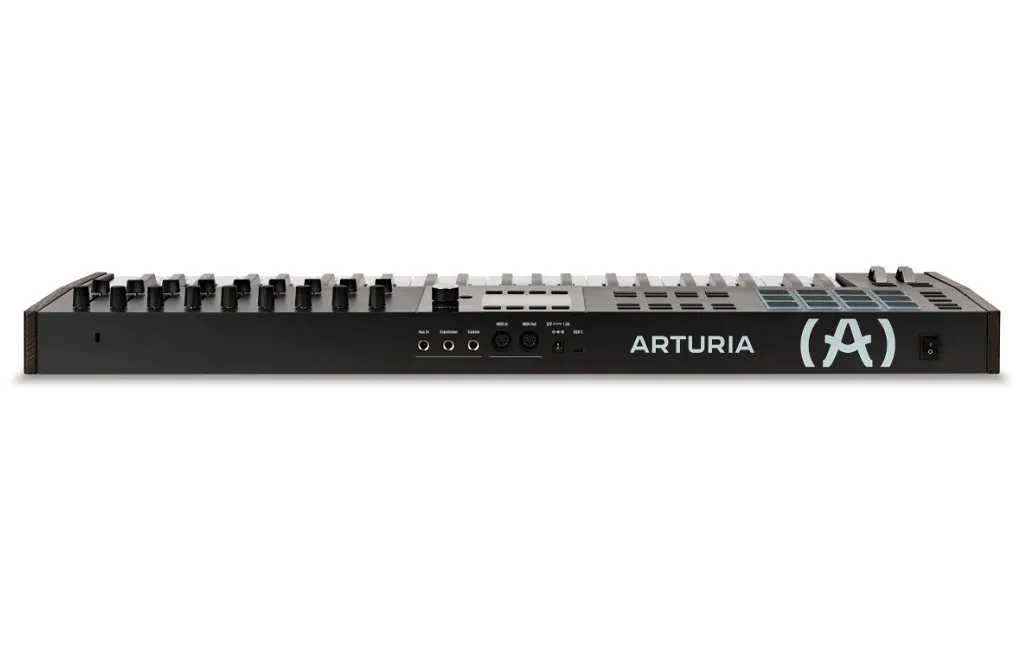 MIDI-клавиатуры Arturia KeyLab 49 mk3 (Black)