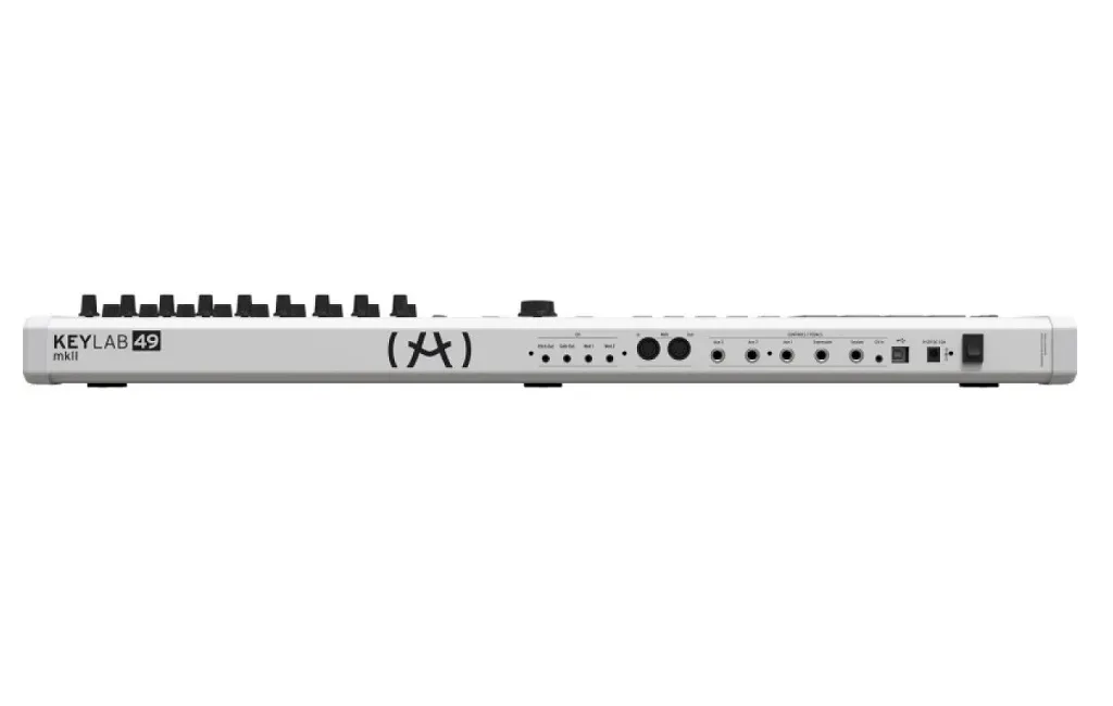 MIDI-клавіатури Arturia KeyLab 49 MkII + V Collection 8.2