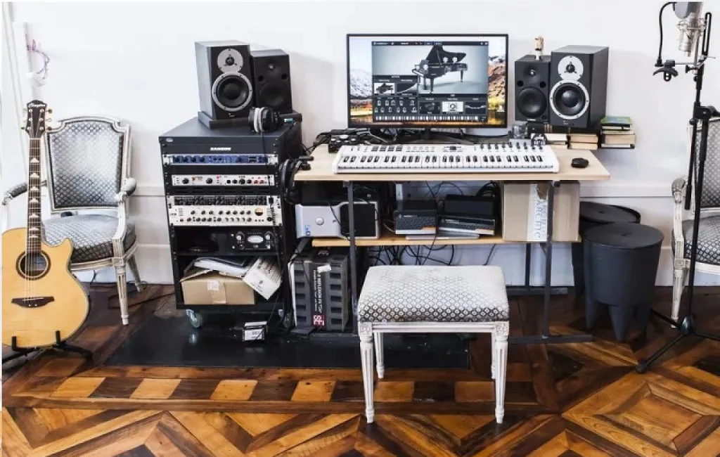 MIDI-клавіатури Arturia KeyLab 49 MkII + V Collection 8.2