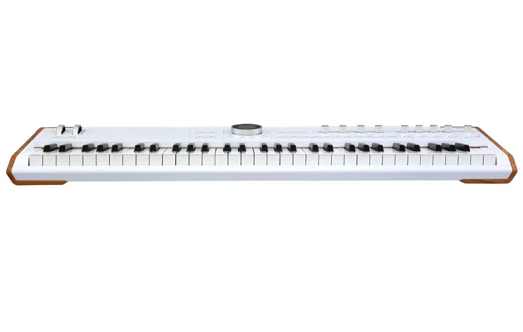 Синтезаторы Arturia AstroLab 61 White Version