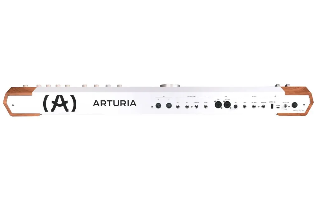 Синтезаторы Arturia AstroLab 61 White Version