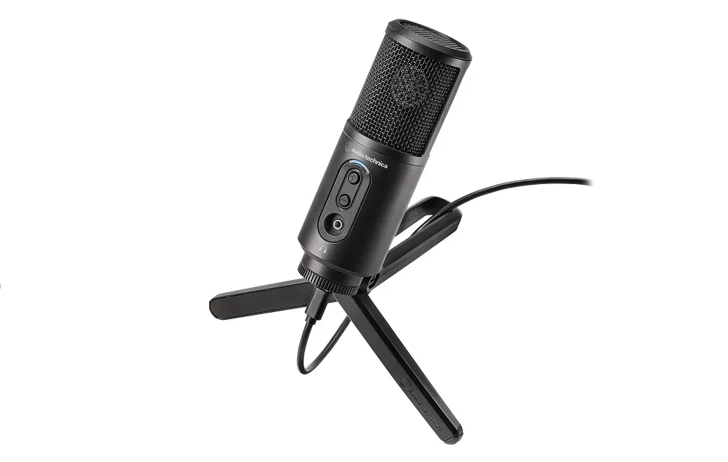 Микрофоны Audio-Technica ATR2500x-USB