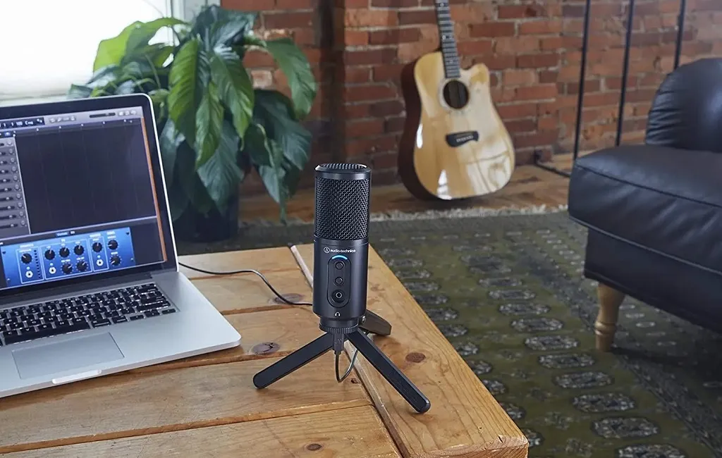 Микрофоны Audio-Technica ATR2500x-USB