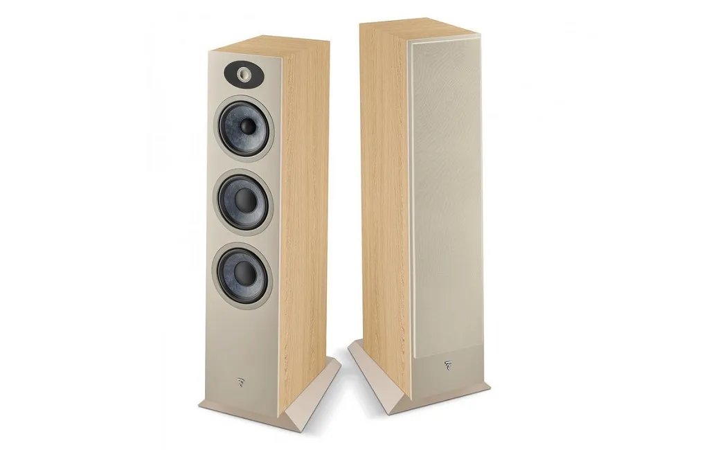 Напольная Акустика Focal Theva N3 Light Wood