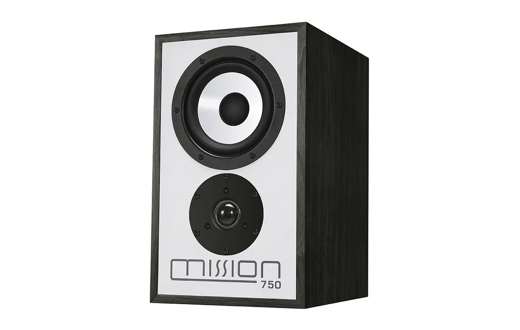 Полочна акустика Mission 750 Black Oak