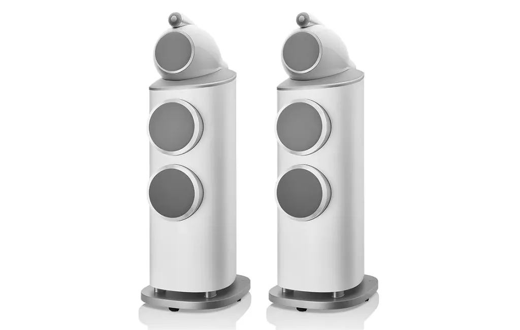 Напольная Акустика Bowers & Wilkins 802 D4 White