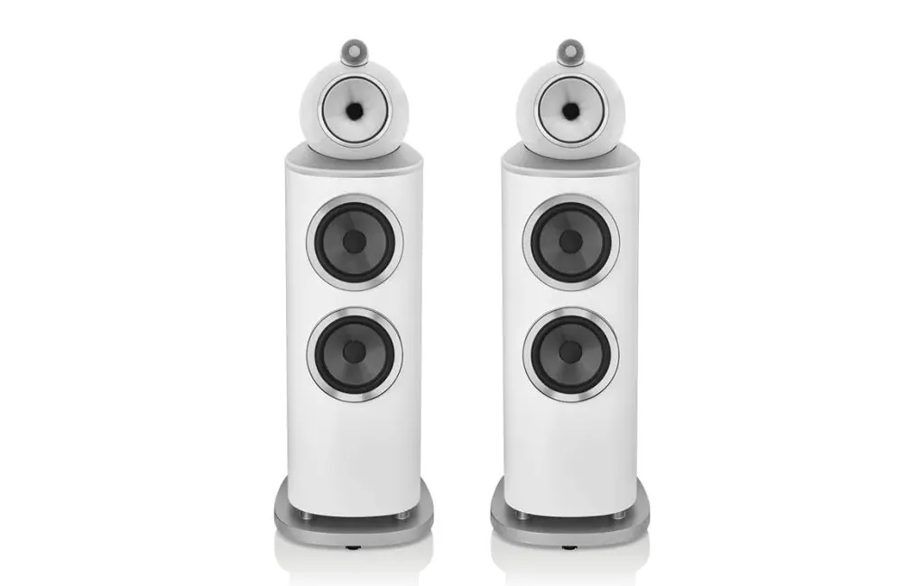 Напольная Акустика Bowers & Wilkins 802 D4 White