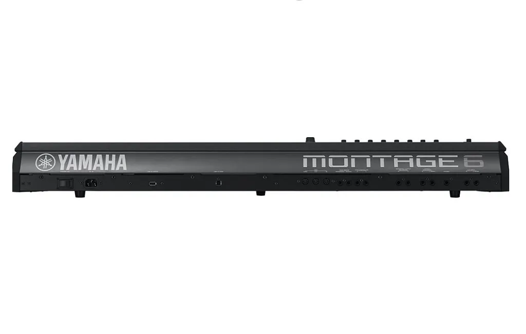 Синтезатори YAMAHA MONTAGE6