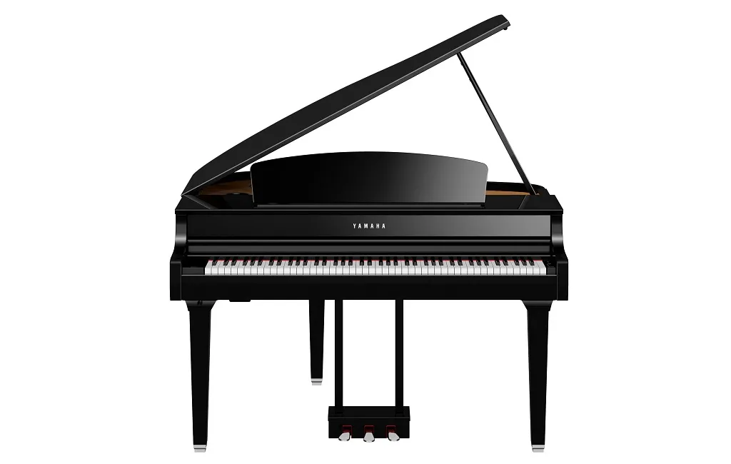 Цифровые пианино YAMAHA Clavinova CLP-795GP (Polished Ebony)