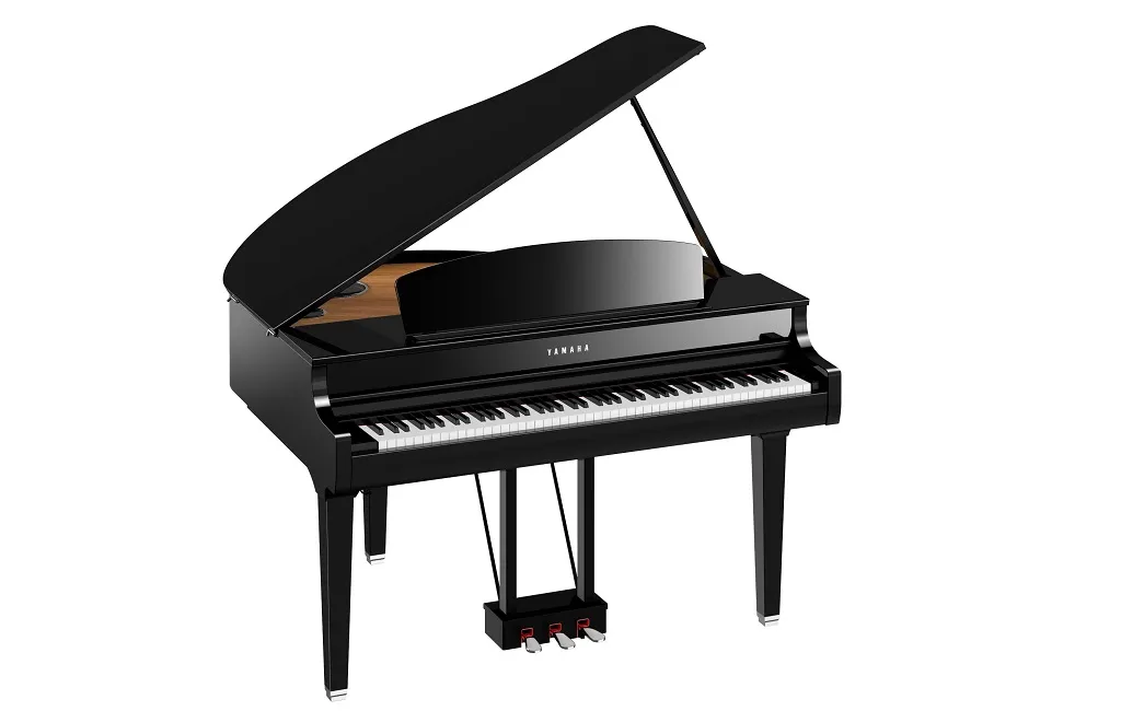 Цифровые пианино YAMAHA Clavinova CLP-795GP (Polished Ebony)