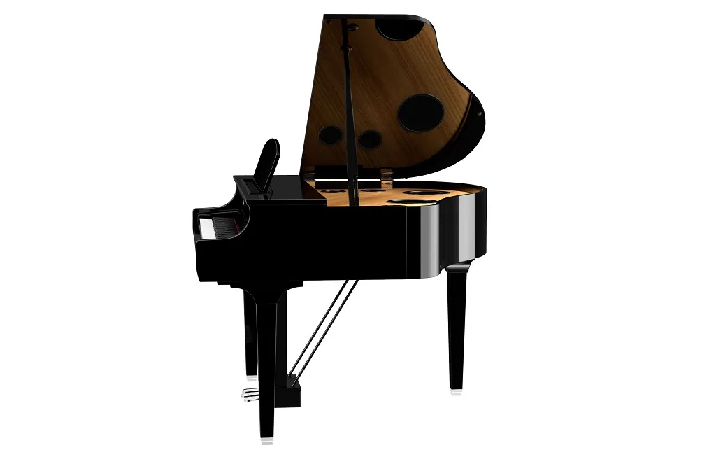 Цифровые пианино YAMAHA Clavinova CLP-795GP (Polished Ebony)