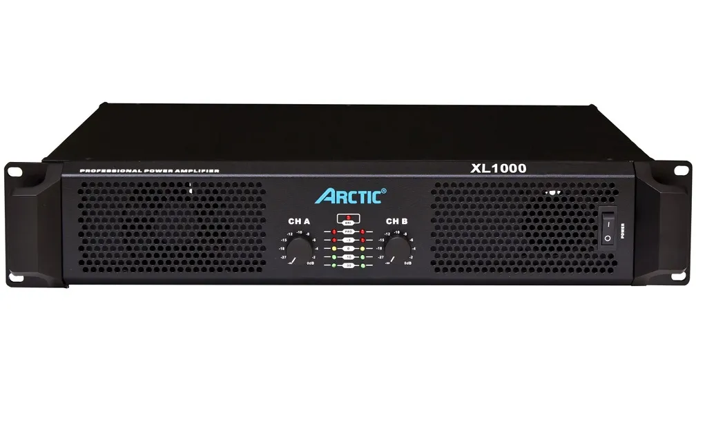 Трансляционные усилители ARCTIC XL1000