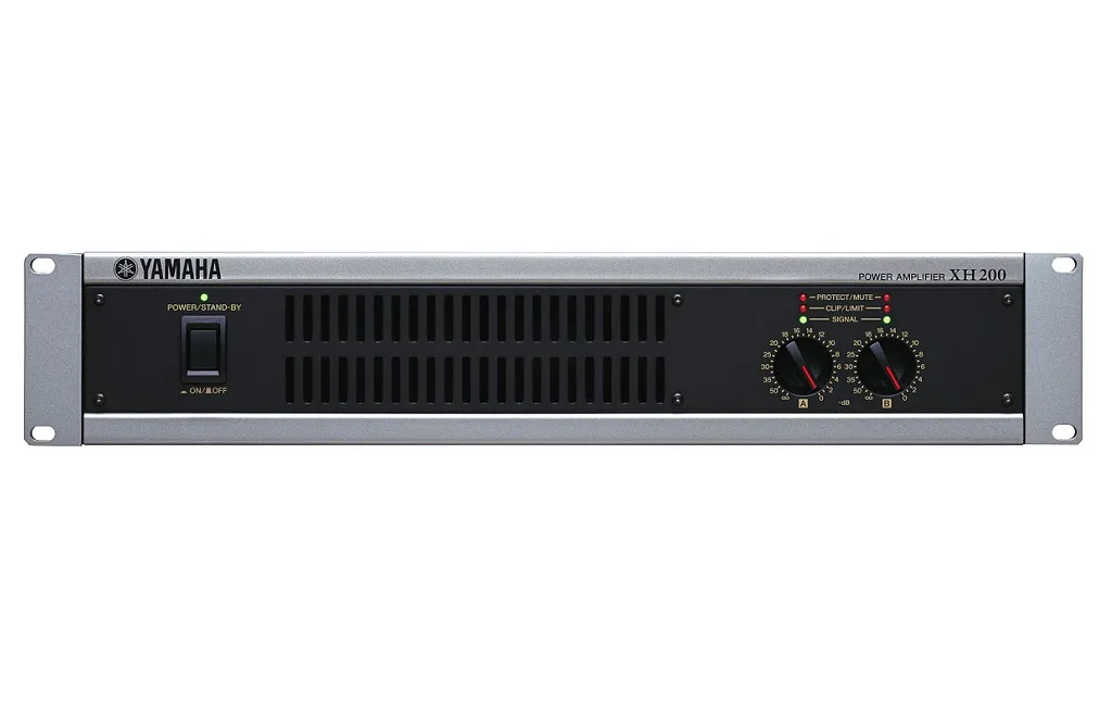 Трансляционные усилители YAMAHA XH200