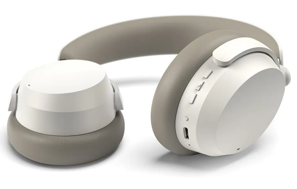 Наушники беспроводные (Bluetooth) SENNHEISER ACCENTUM Wireless White